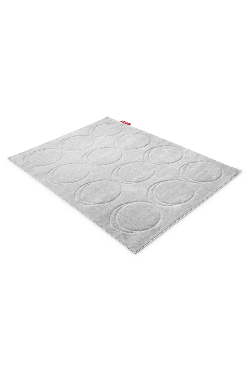 Hand-Sheared Neutral Rug 5' x 7'5" | Oroa.com