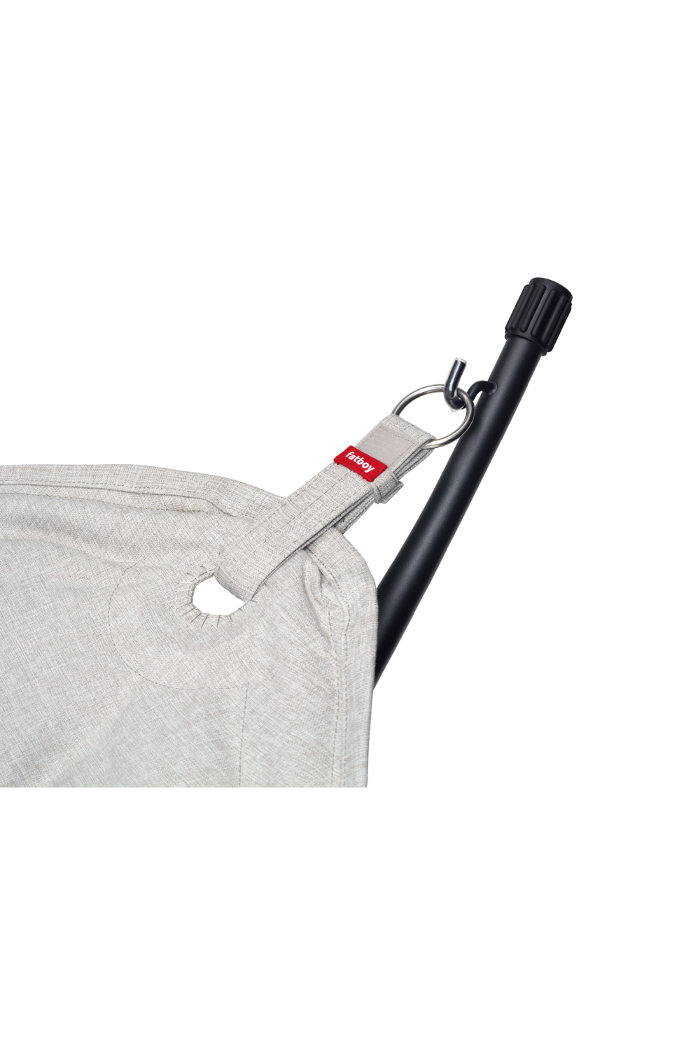 Black Rack Modern Hammock | Oroa.com