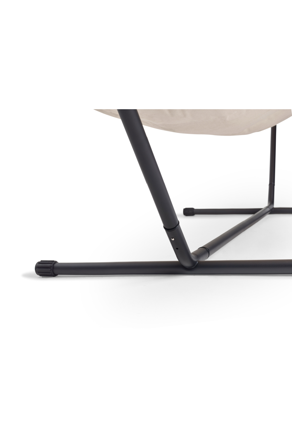 Black Rack Modern Hammock | Oroa.com