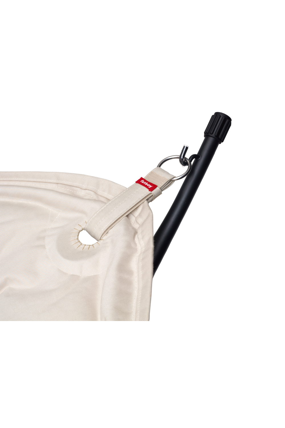 Black Rack Modern Hammock | Oroa.com