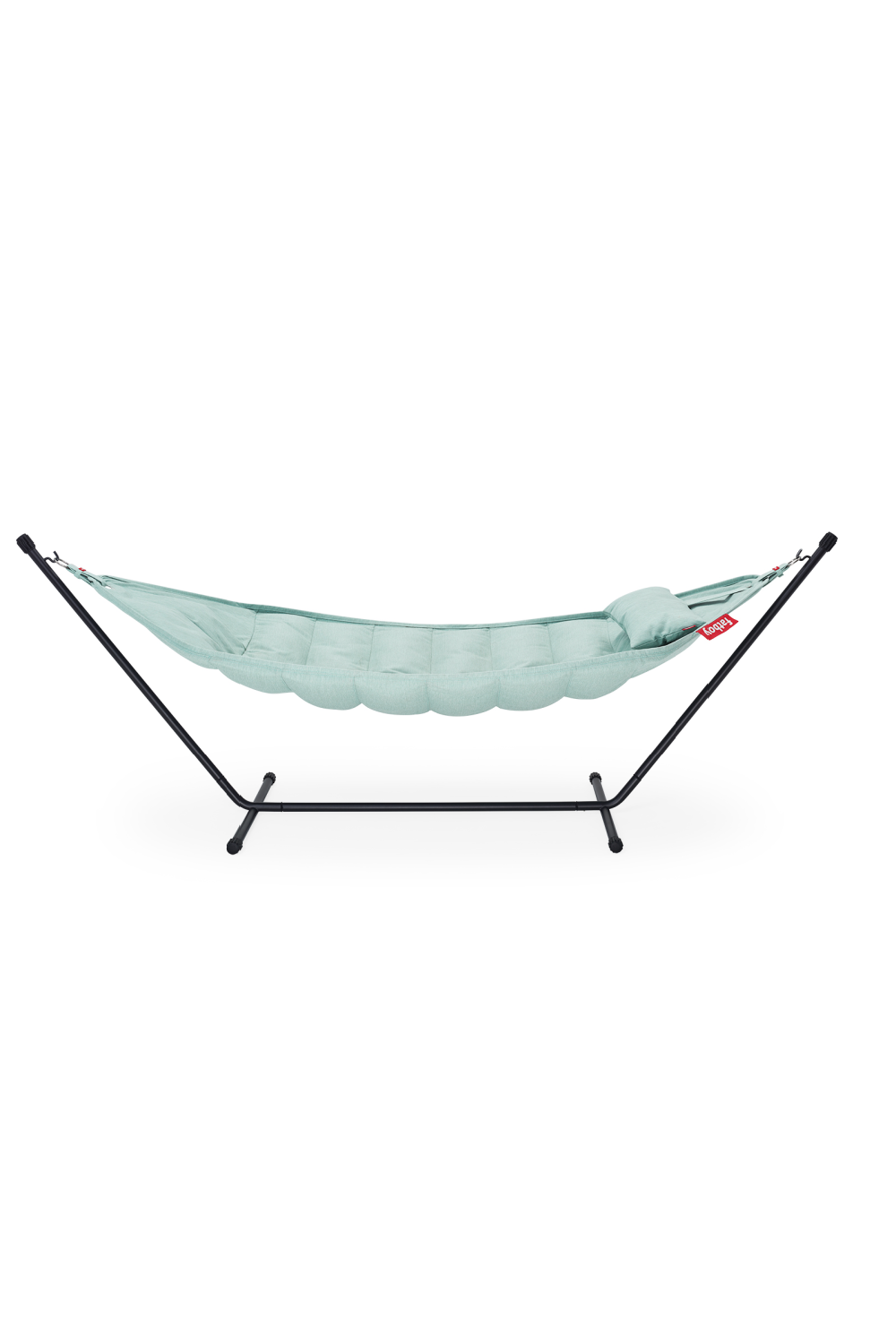 Black Rack Modern Hammock | Oroa.com