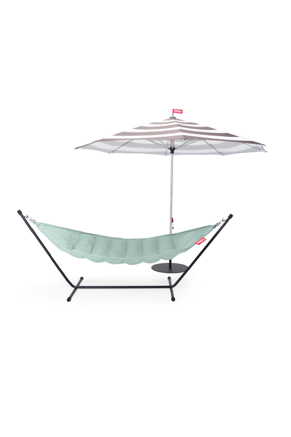 Black Rack Modern Hammock | Oroa.com