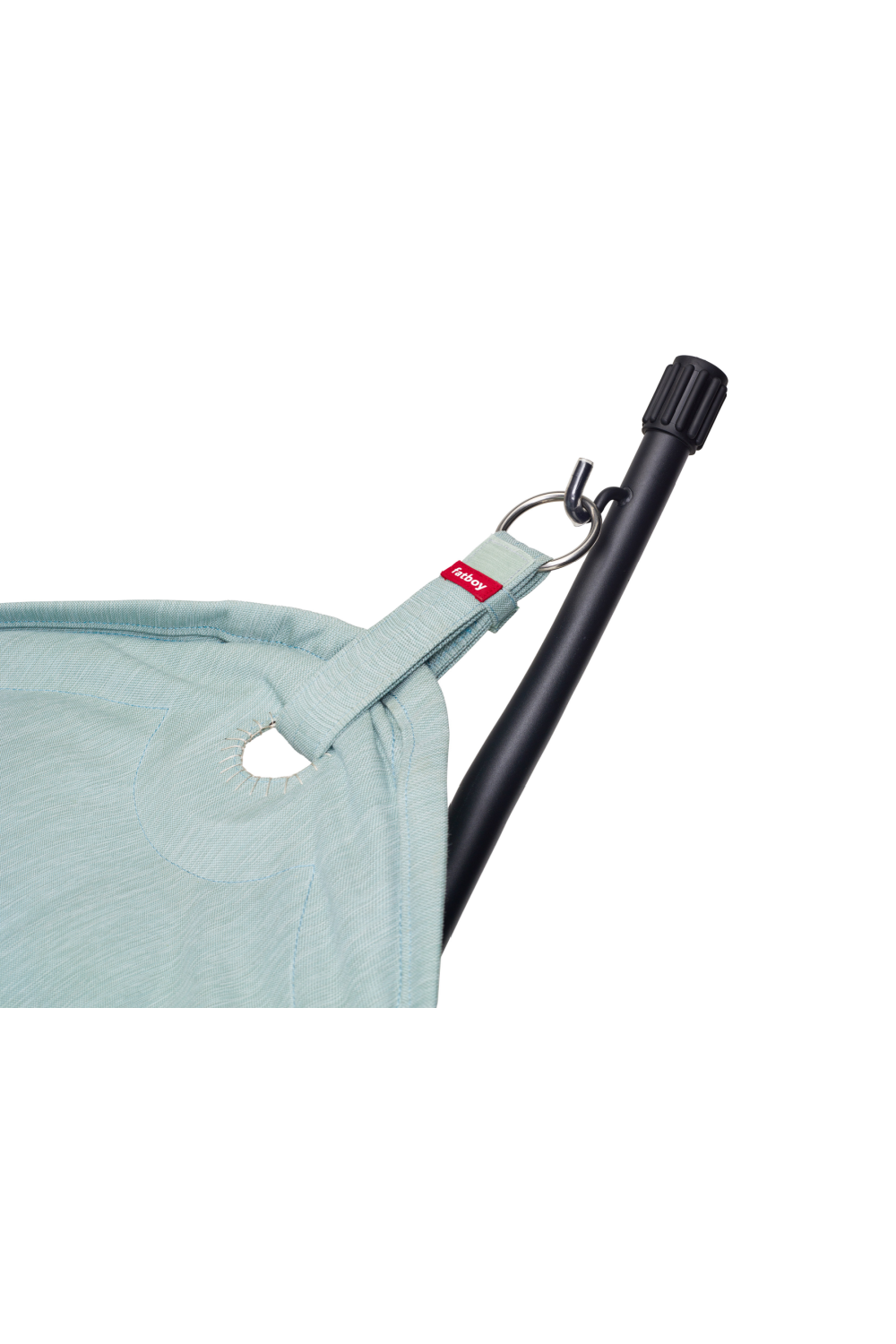 Black Rack Modern Hammock | Oroa.com