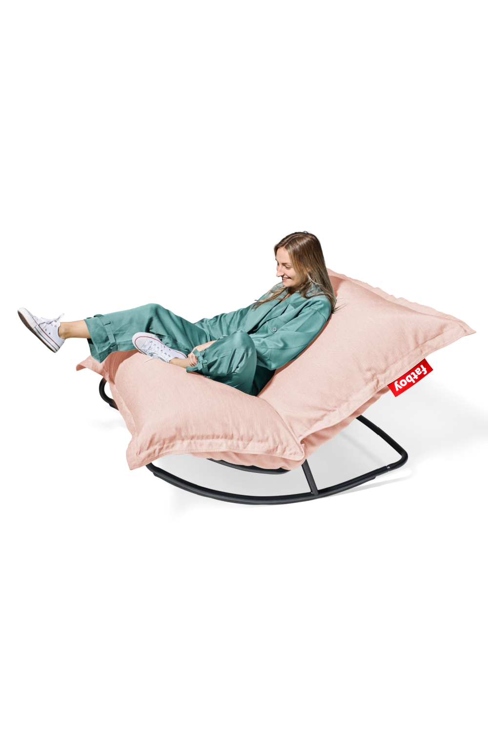 Outdoor Bean Bag With Rocking Chair | Oroa.com