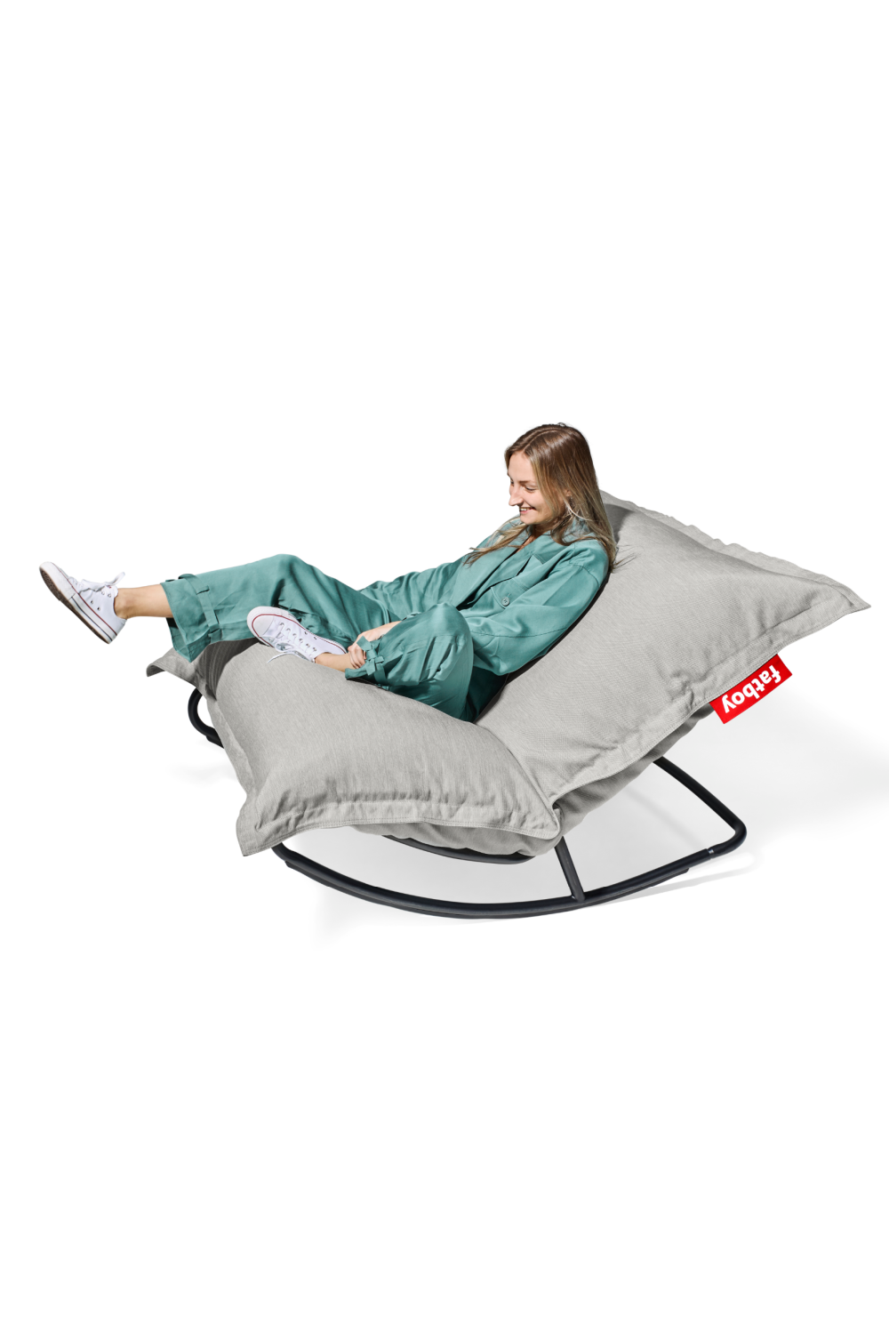 Outdoor Bean Bag With Rocking Chair | Oroa.com