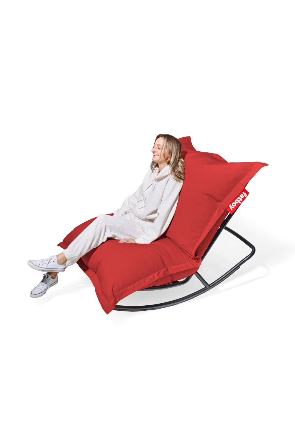 Outdoor Bean Bag With Rocking Chair | Oroa.com