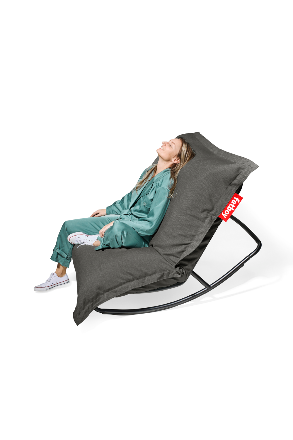 Outdoor Bean Bag With Rocking Chair | Oroa.com