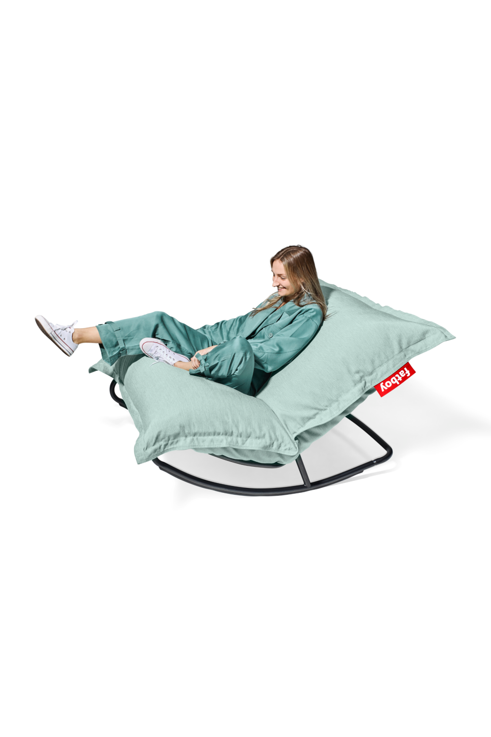 Outdoor Bean Bag With Rocking Chair | Oroa.com