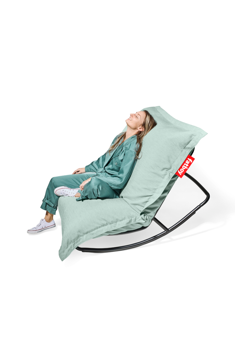Outdoor Bean Bag With Rocking Chair | Oroa.com