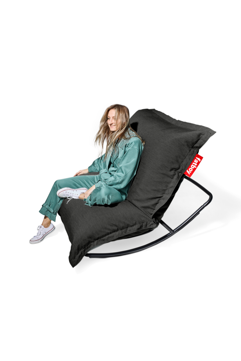 Outdoor Bean Bag With Rocking Chair | Oroa.com