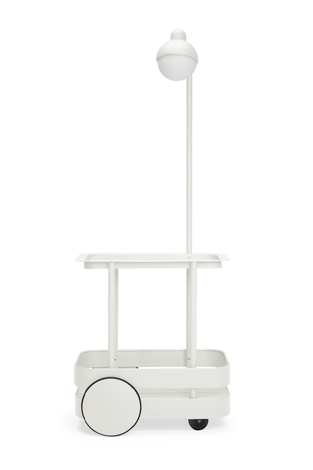 Outdoor Lighted Bar Cart | Oroa.com