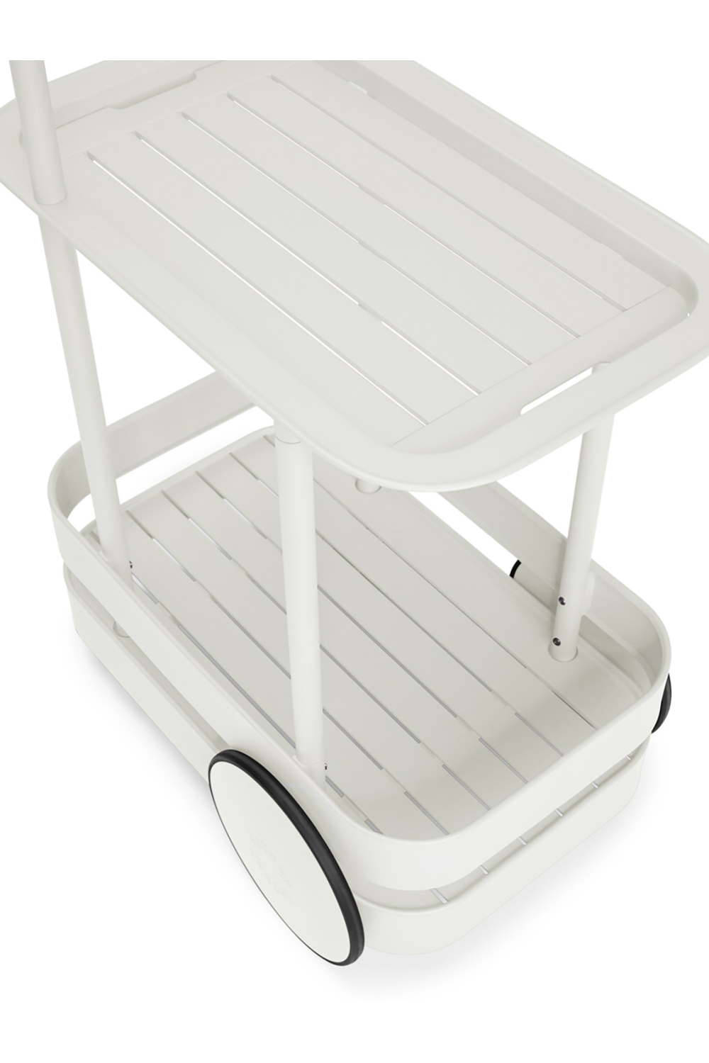 Outdoor Lighted Bar Cart | Oroa.com