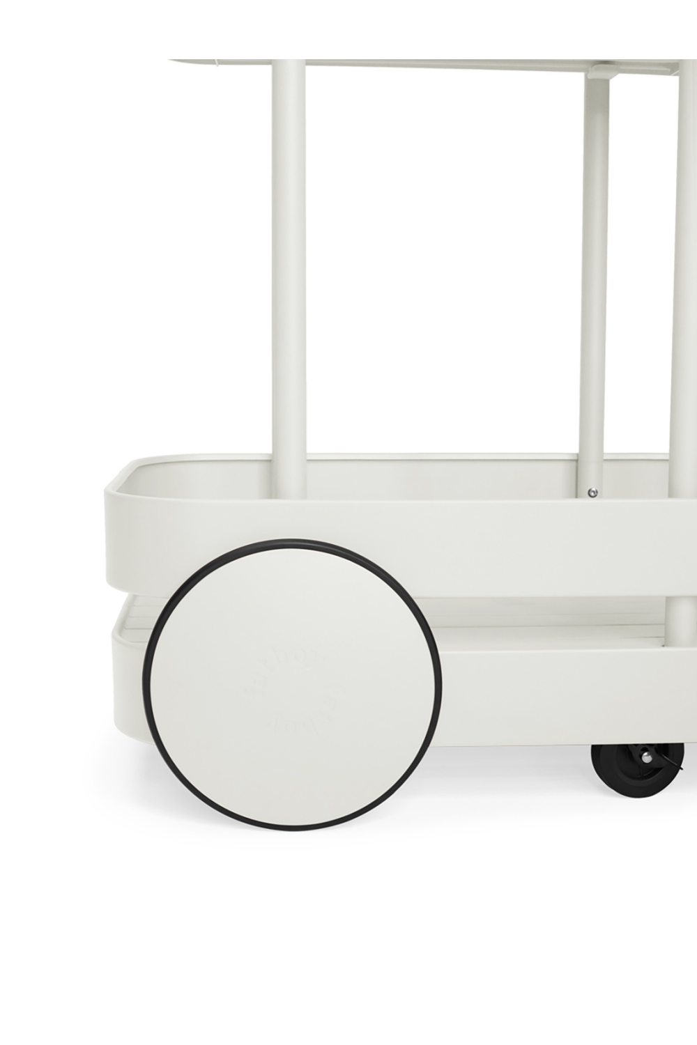 Outdoor Lighted Bar Cart | Oroa.com