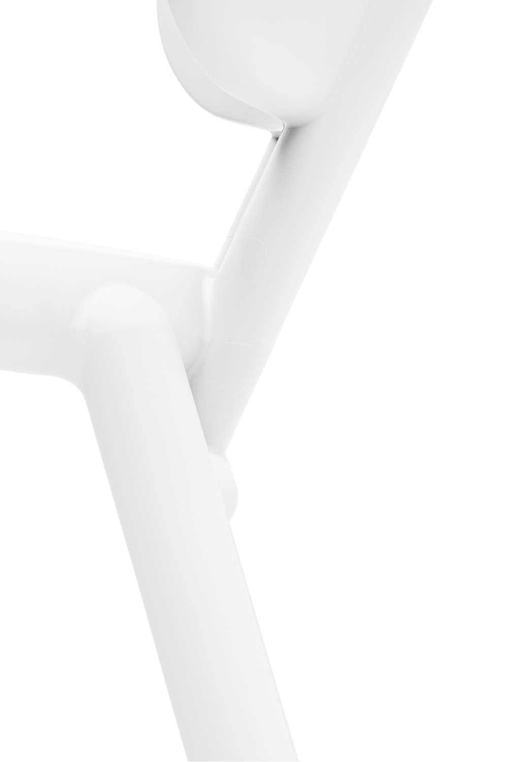 Modern Molded Chair | Oroa.com