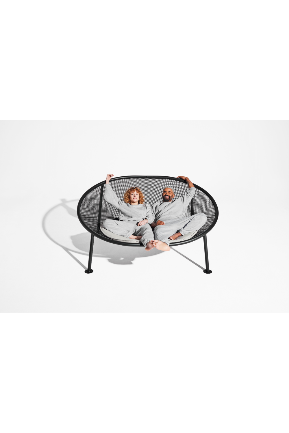 Knitted Net Lounger | Oroa.com