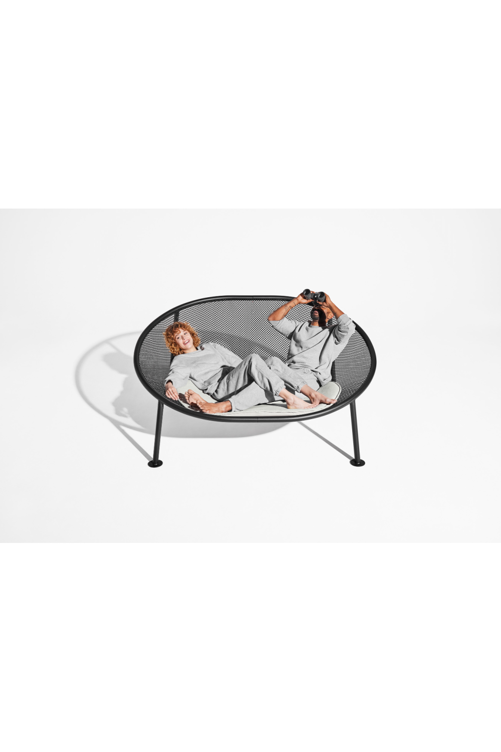 Knitted Net Lounger | Oroa.com