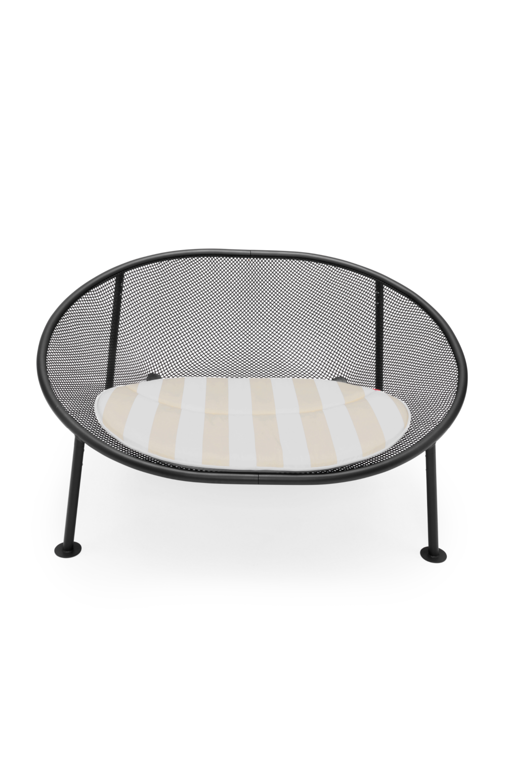 Knitted Outdoor Lounger Pillow | Oroa.com