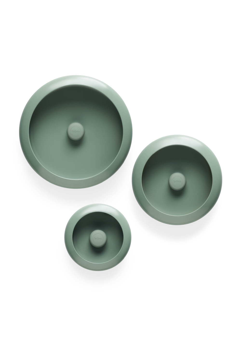 Round Outdoor Lamp Bowl Set (3) | Oroa.com
