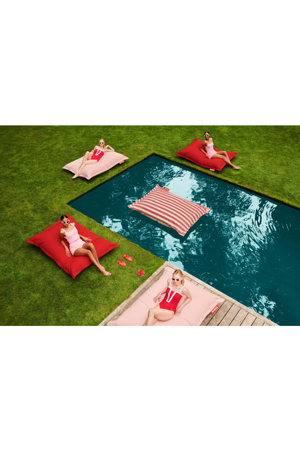 Nylon Multifunctional Bean Bag | Oroa.com