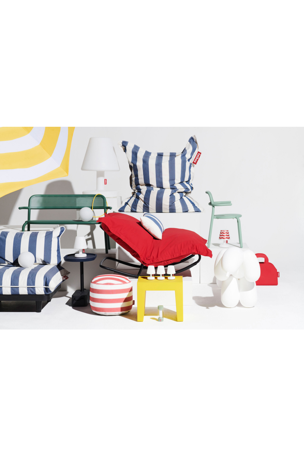 Nylon Multifunctional Bean Bag | Oroa.com