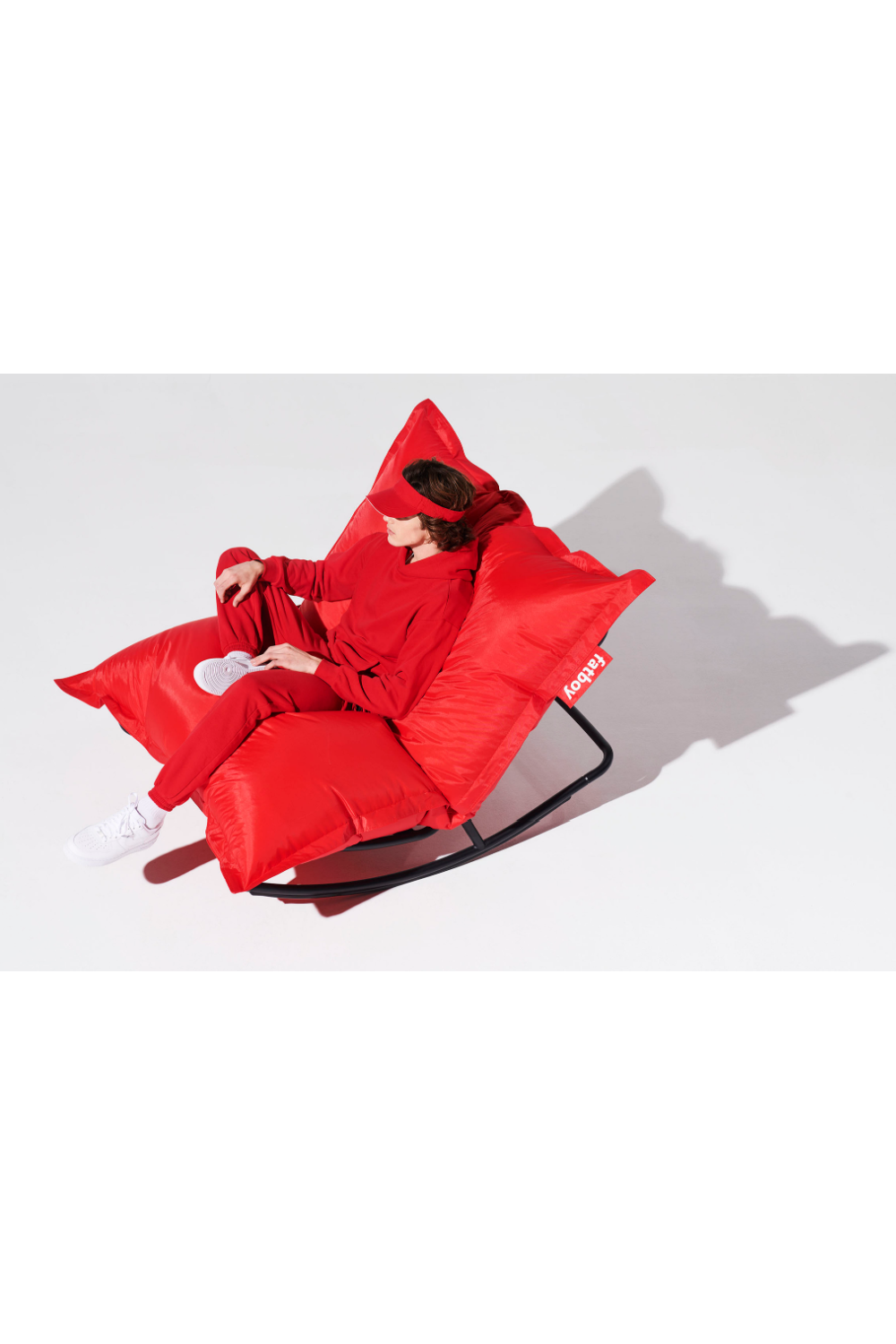 Multifunctional Bean Bag With Rocking Chair | Oroa.com