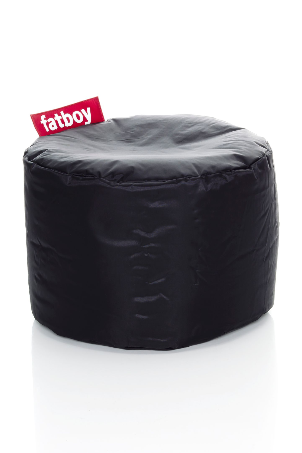 Nylon Upholstered Ottoman | Oroa.com