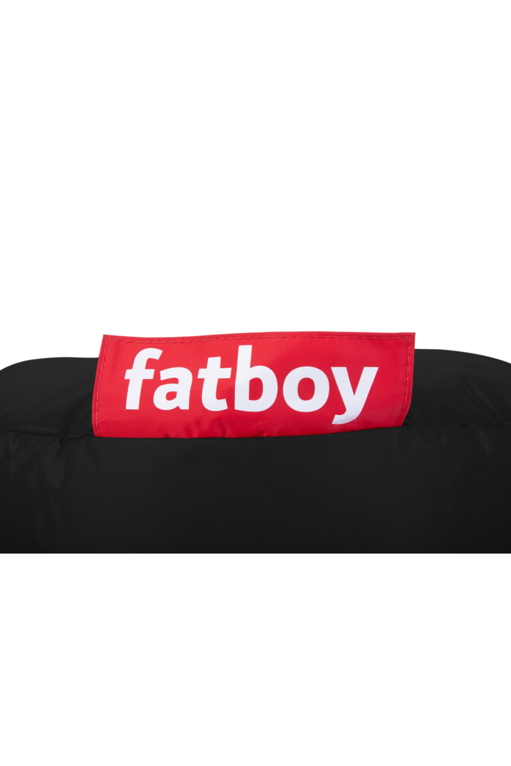 Nylon Upholstered Ottoman | Oroa.com