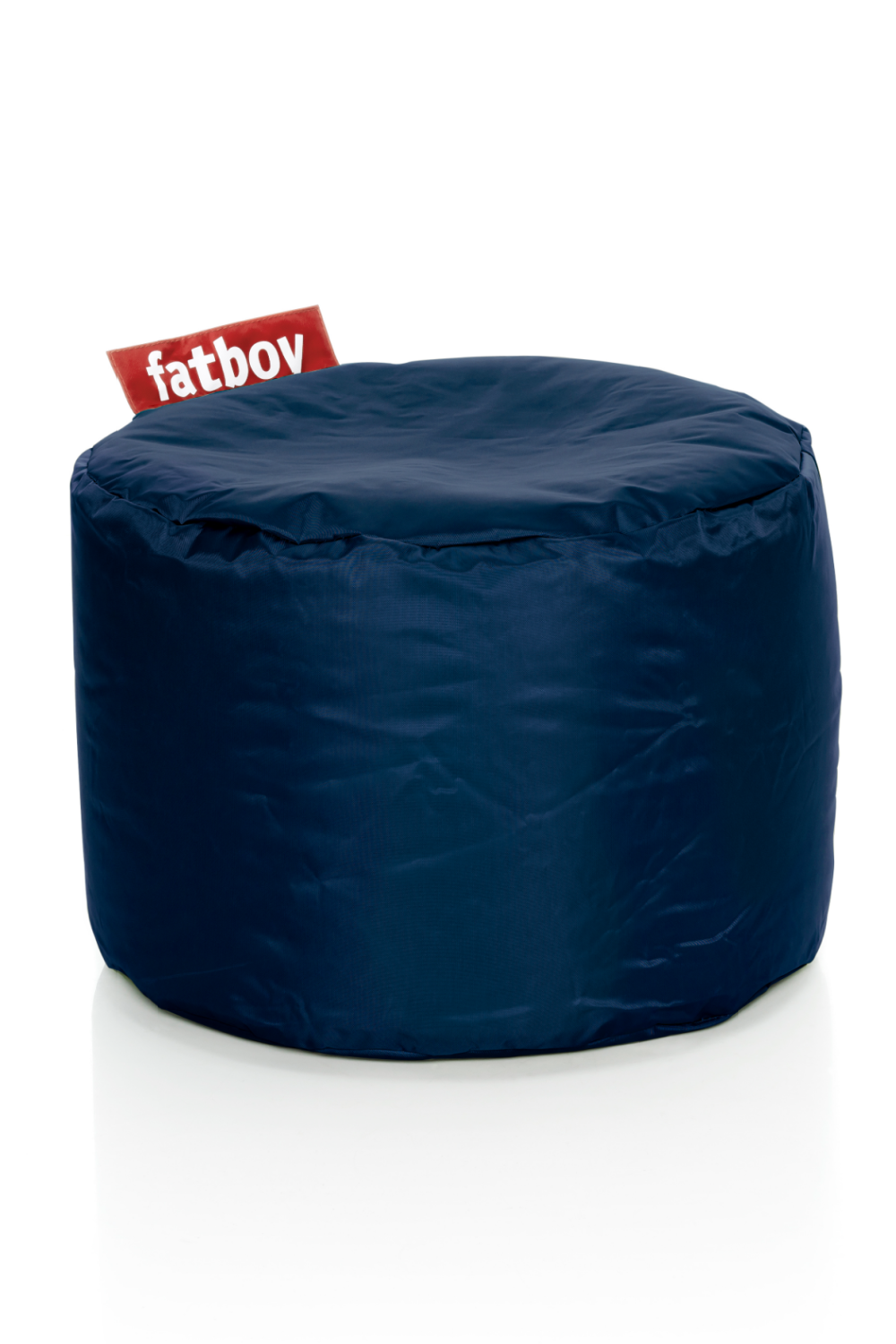 Nylon Upholstered Ottoman | Oroa.com