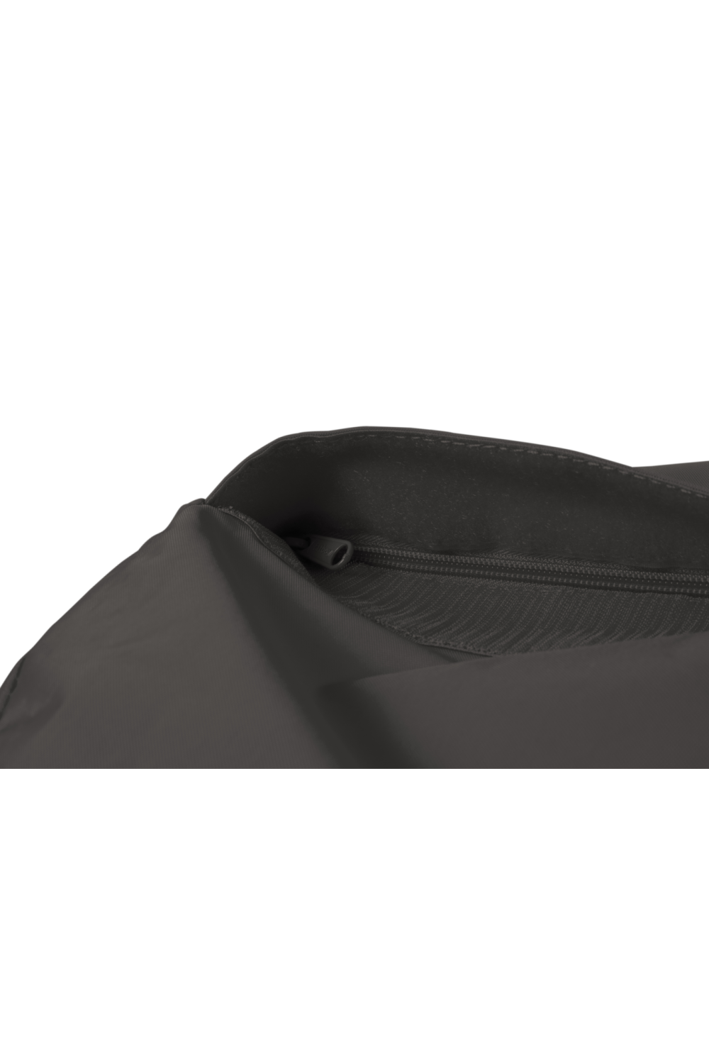 Nylon Upholstered Ottoman | Oroa.com