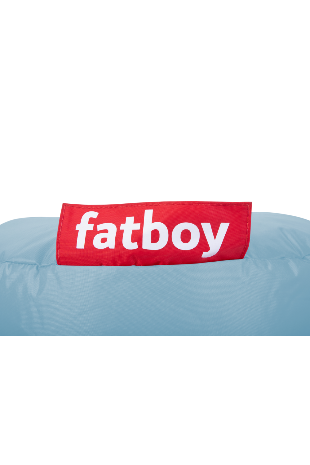 Nylon Upholstered Ottoman | Oroa.com