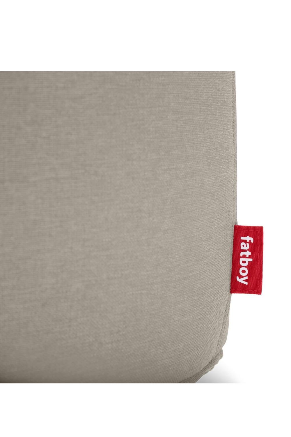 Olefin Upholstered Outdoor Ottoman | Oroa.com