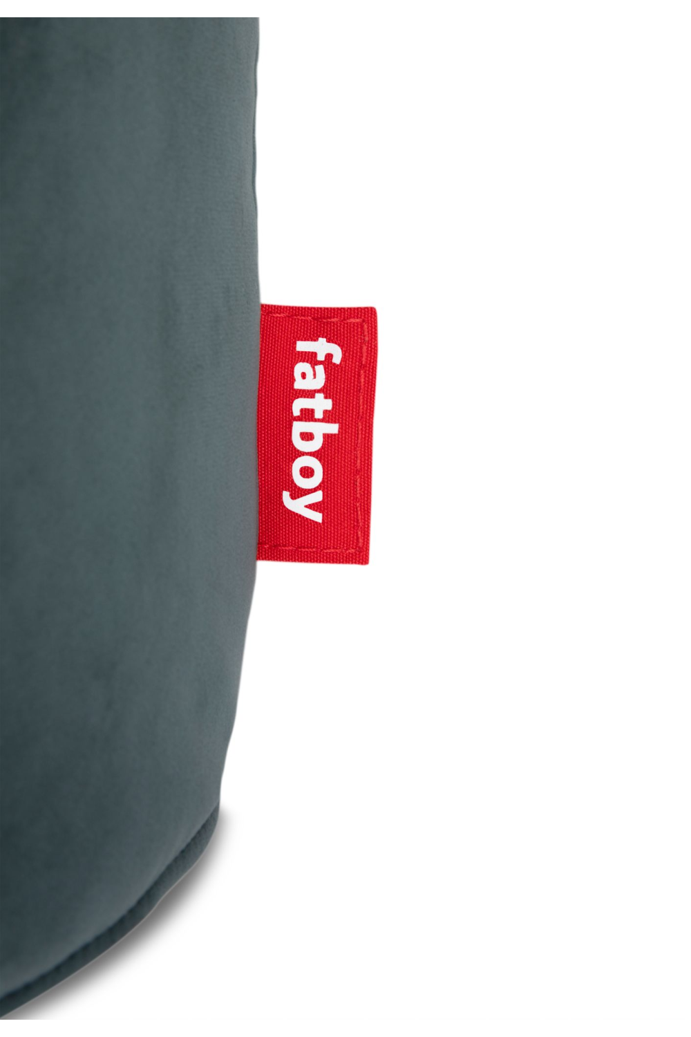 Velvet Upholstered Pouf | Oroa.com