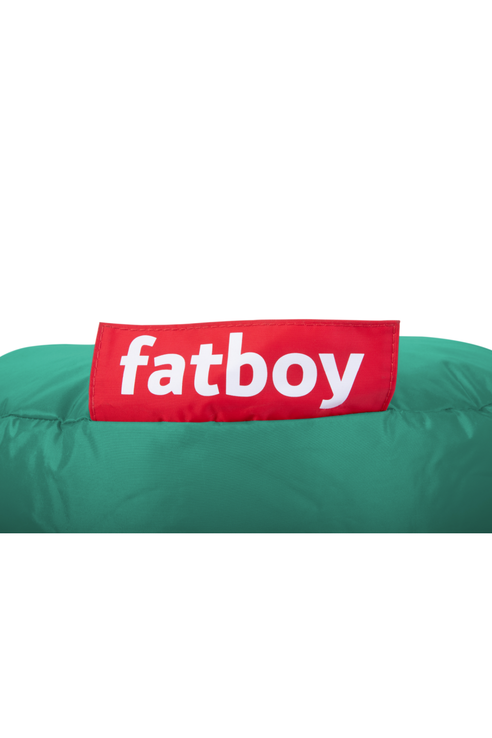 Nylon Upholstered Ottoman | Oroa.com