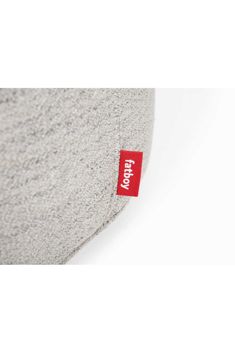 Fabric Upholstered Ottoman L | Oroa.com