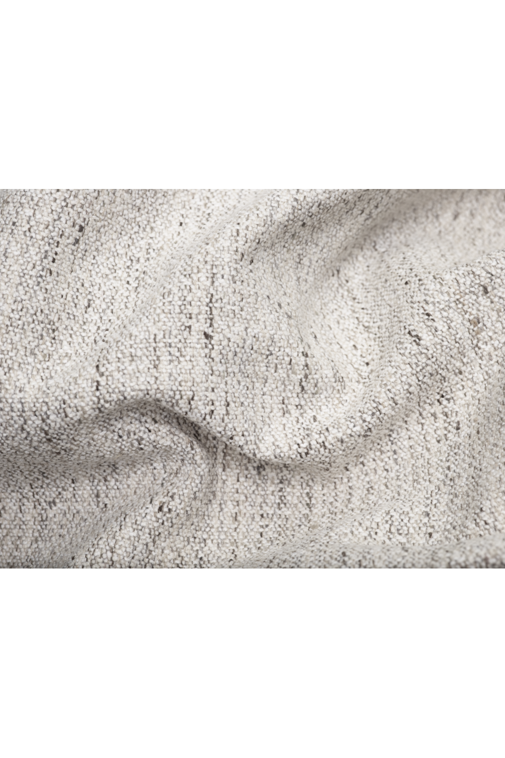 Fabric Upholstered Ottoman L | Oroa.com