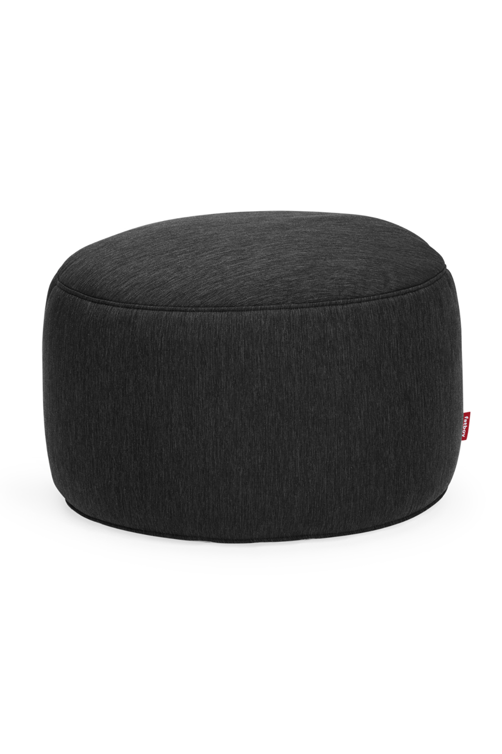 Round Upholstered Outdoor Ottoman L | Oroa.com