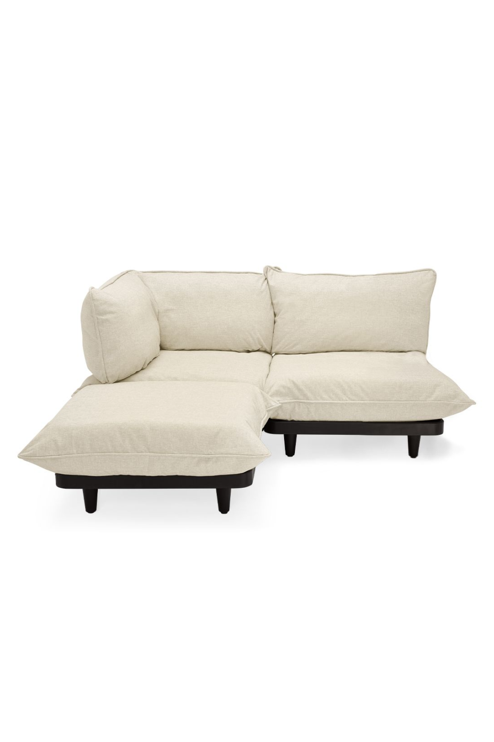 Minimalist Outdoor Lounge Set M | Oroa.com