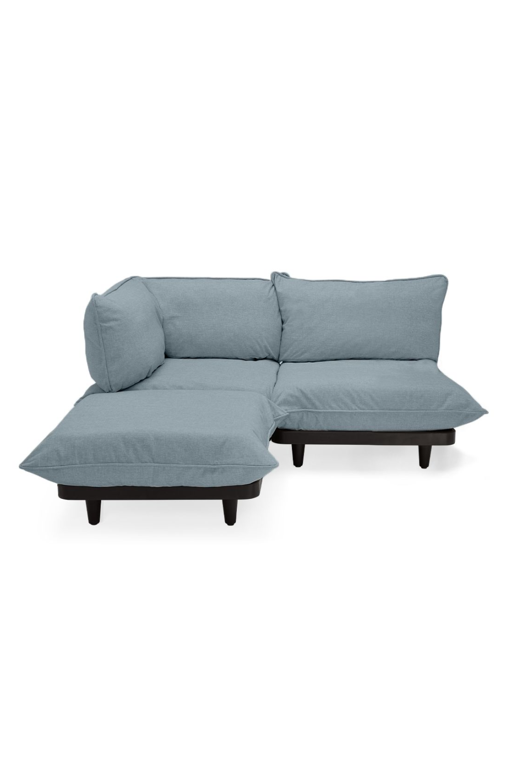 Minimalist Outdoor Lounge Set M | Oroa.com