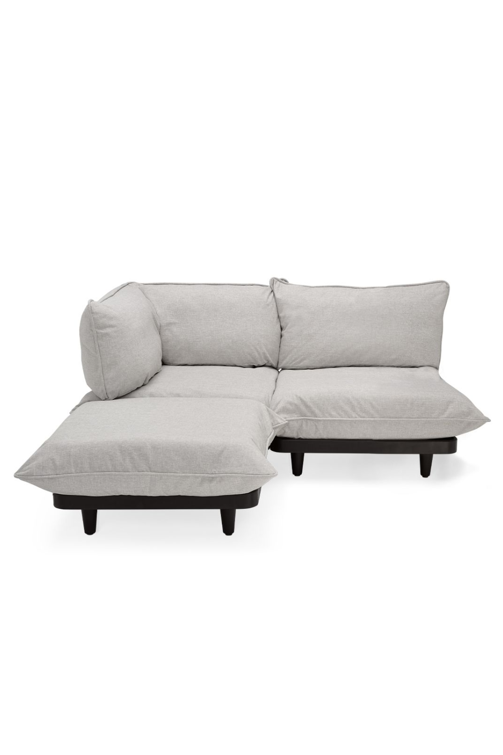 Minimalist Outdoor Lounge Set S | Oroa.com