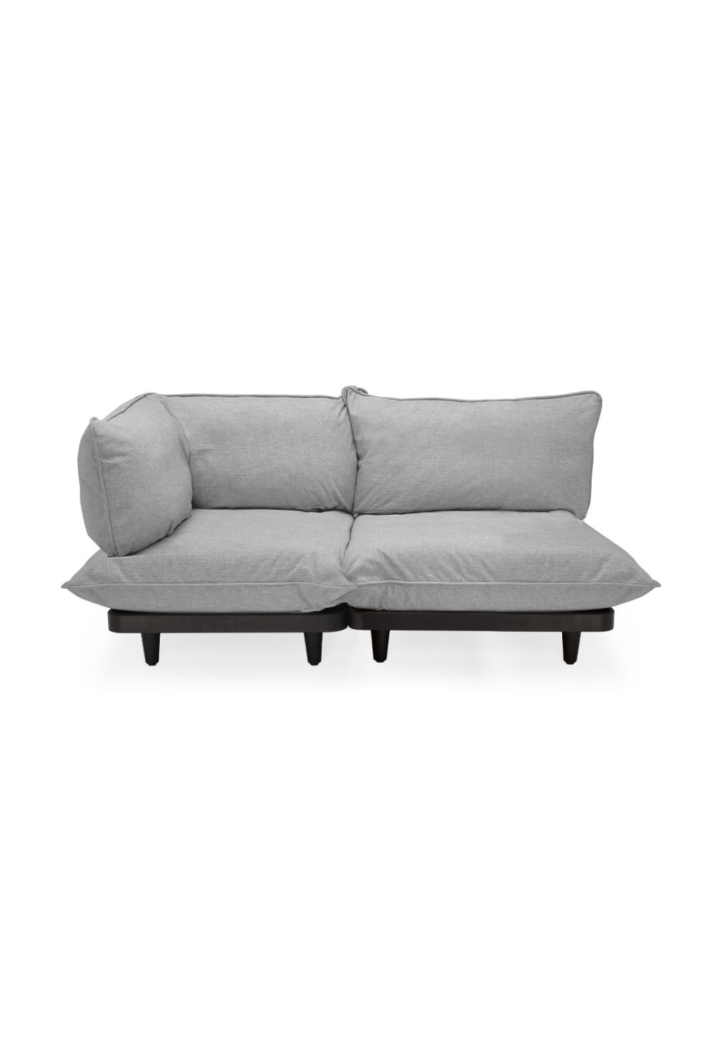 Minimalist Outdoor Lounge Set S | Oroa.com