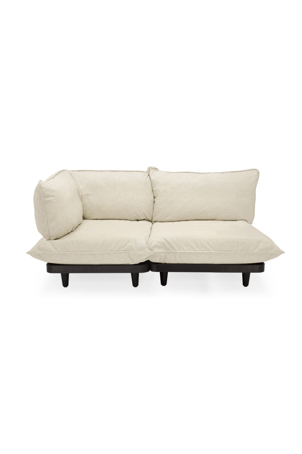 Minimalist Outdoor Lounge Set S | Oroa.com