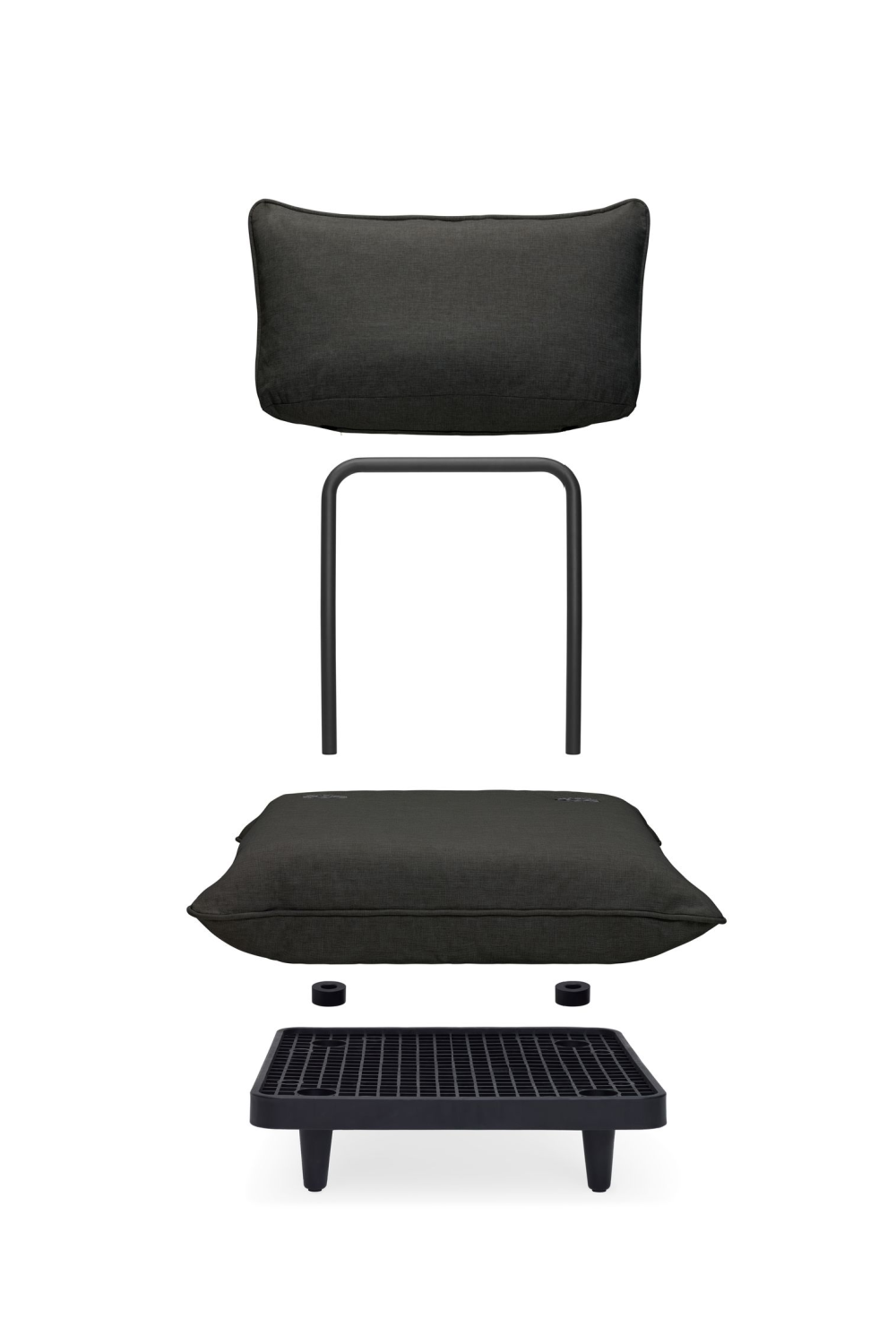 Modern Minimalist Outdoor Seat | Oroa.com