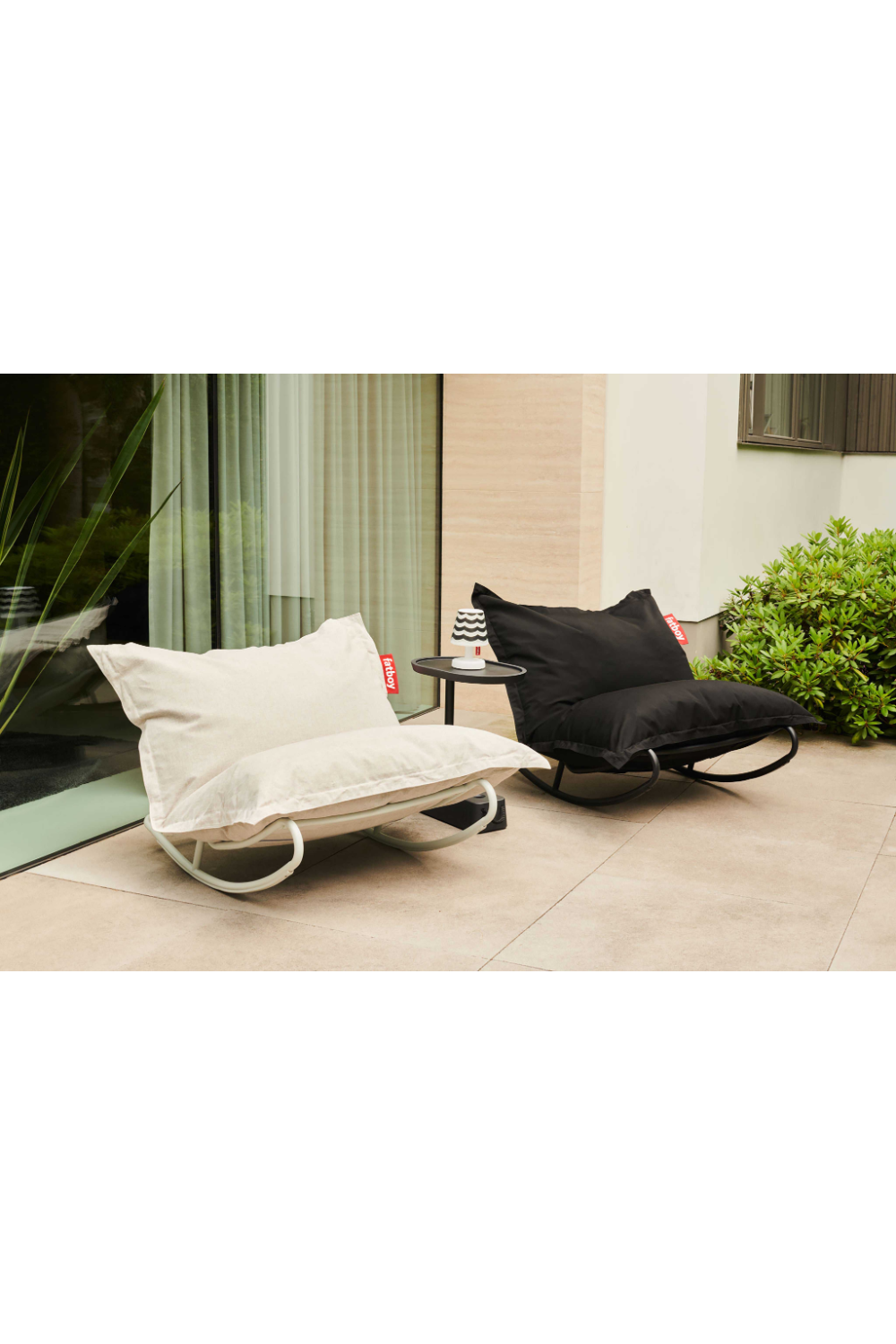 Metal Rocking Chair | Oroa.com