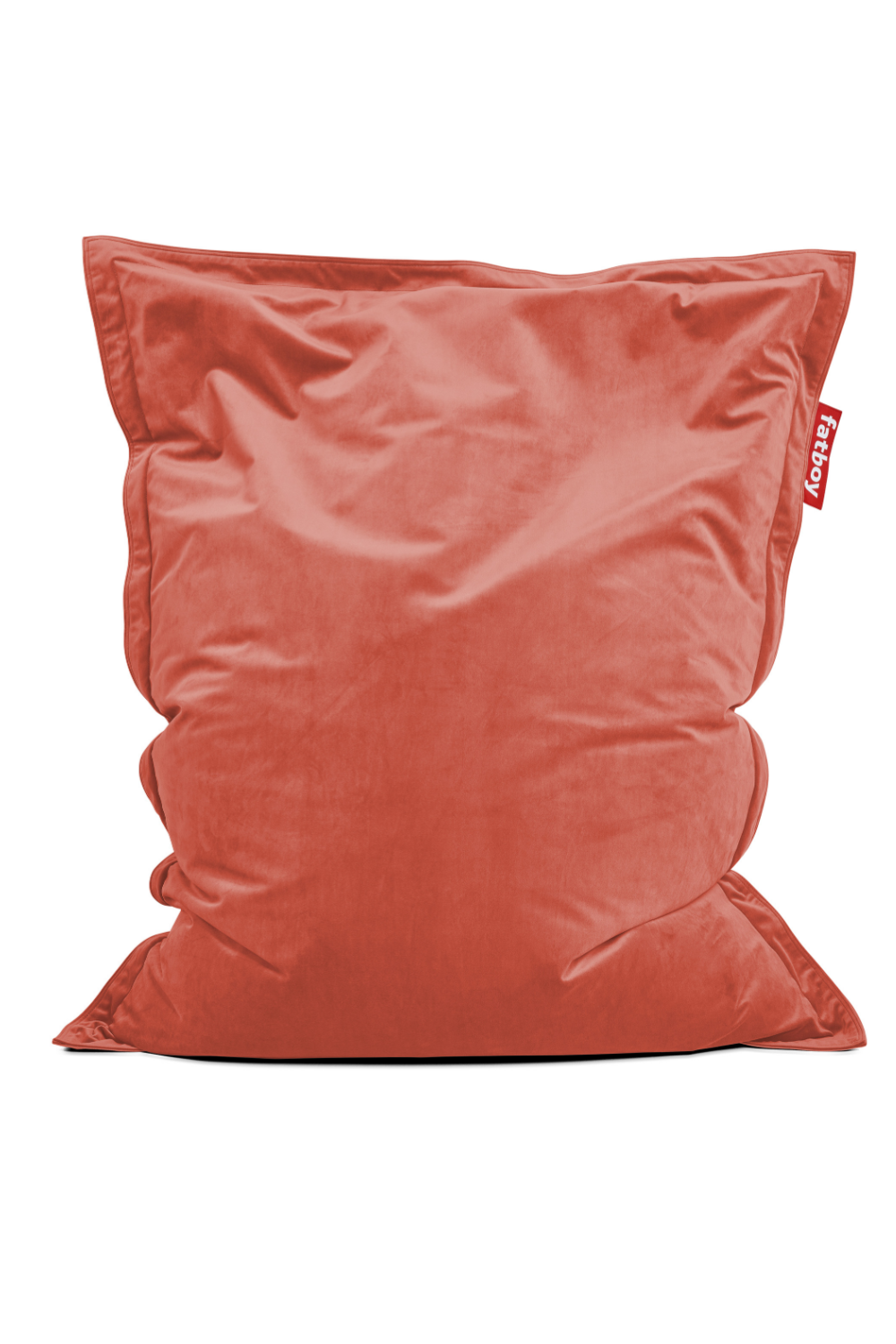 Velvet Lounge Bean Bag | Oroa.com