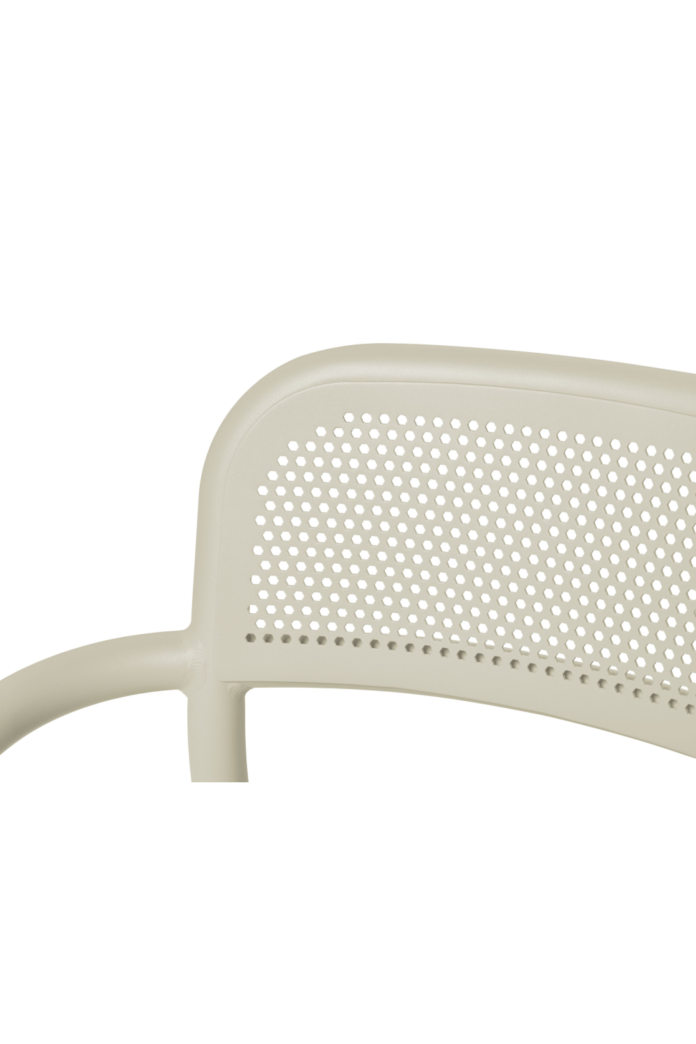 Aluminum Outdoor Armchair | Oroa.com