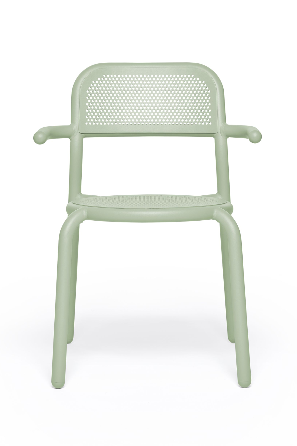 Aluminum Outdoor Armchair | Oroa.com