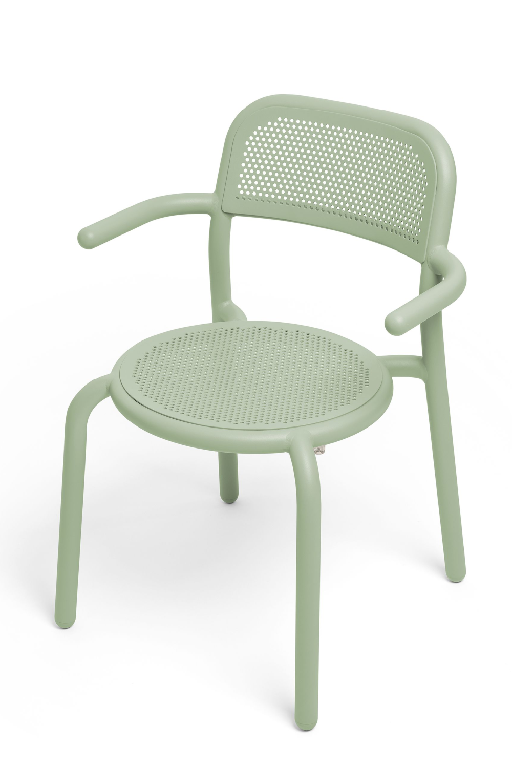 Aluminum Outdoor Armchair | Oroa.com