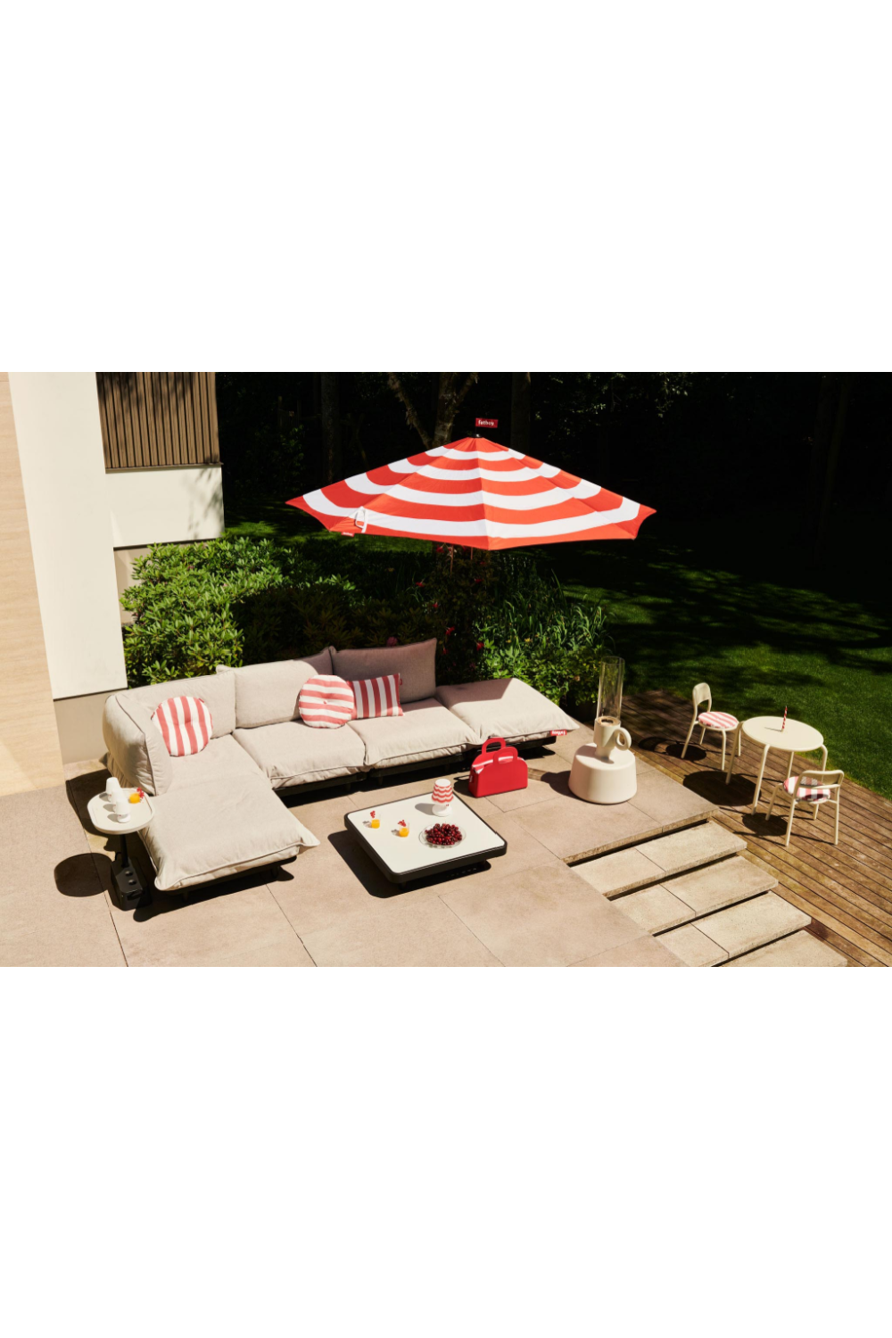 Aluminum Outdoor Chair | Oroa.com