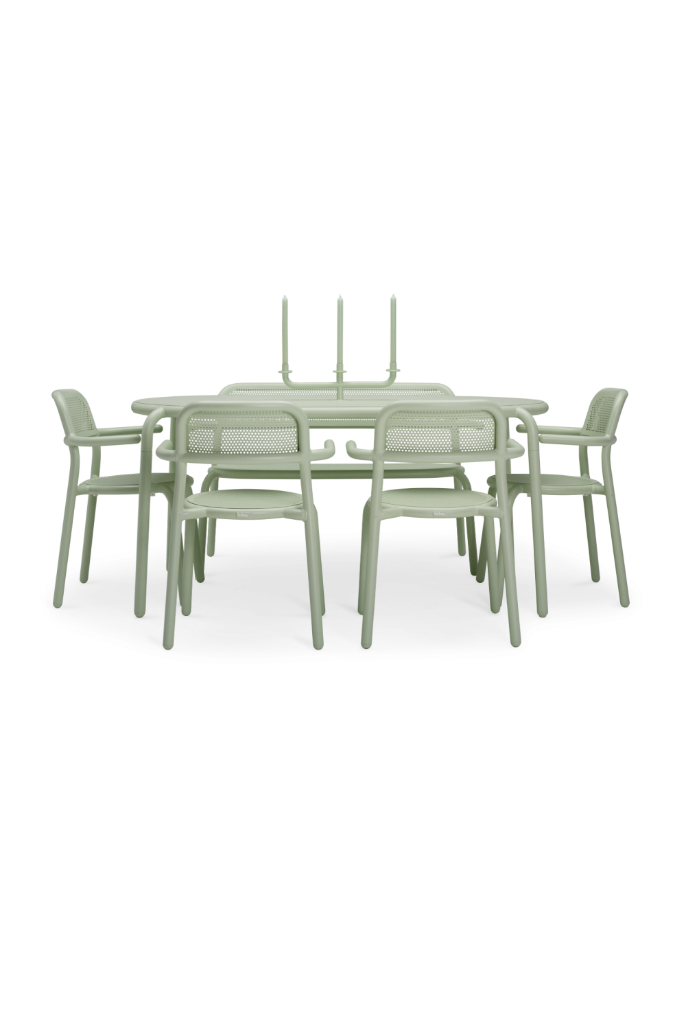Contemporary Outdoor Dining Table | Oroa.com