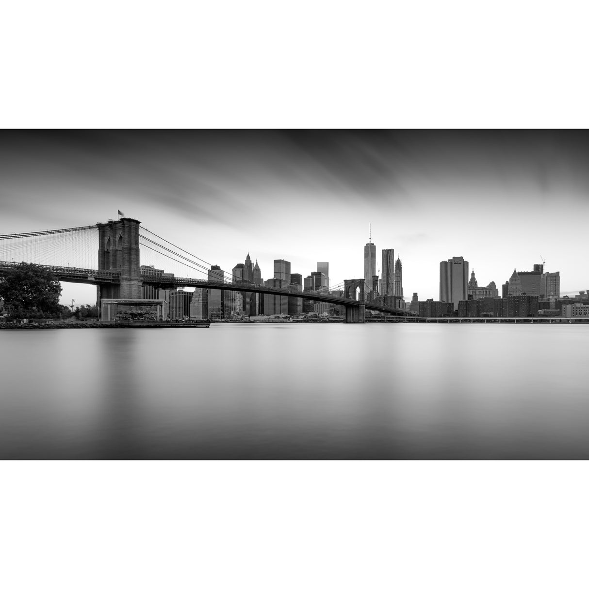 Black & White Urban Photographic Art | Oroa.com